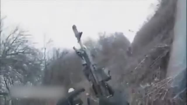 Как ВСУ попали в засаду