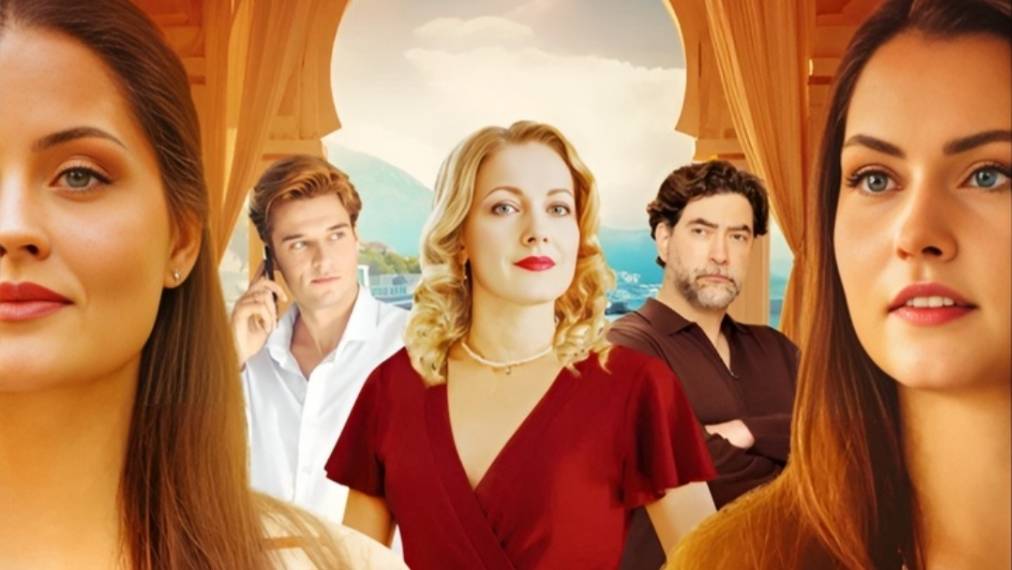 Сестры 7 серия смотреть сериал Сестры