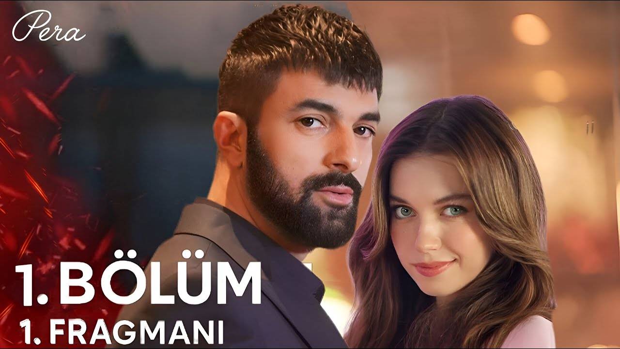 Пера 1 серия русская озвучка (Турецкий сериал)