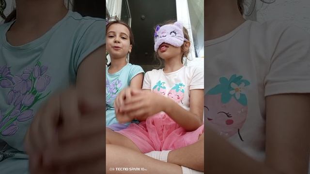 челендж угадай придмет