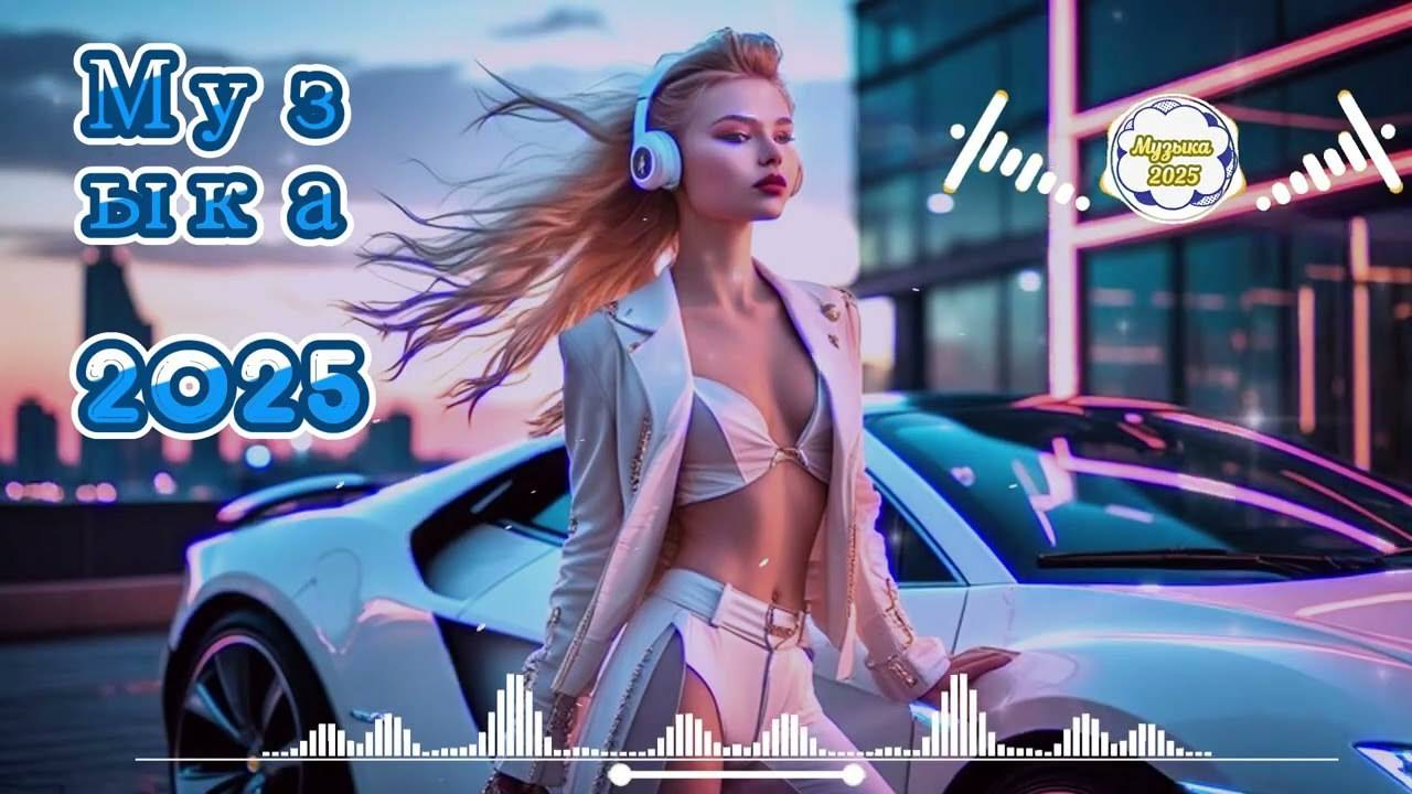 Русская ВОЛНА Музыки 2025🌊СЛУШАТЬ МУЗЫКУ ✨Музыка 2025✨Новая русская музыка-МУЗЫКА-Новая музыка