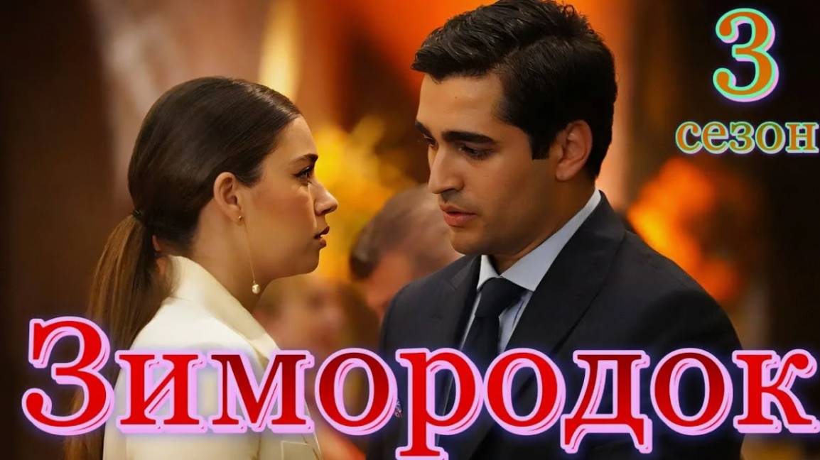Зимородок 3 сезон 5 серия