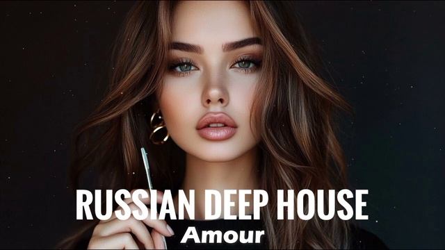 Russian Deep House 🔥🎧РУССКИЙ ДИП ХАУС 2025 Русская Электронная Музыка