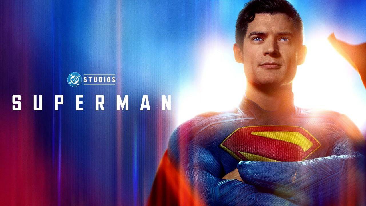 Супермен (2025) | Superman (Дубляж)