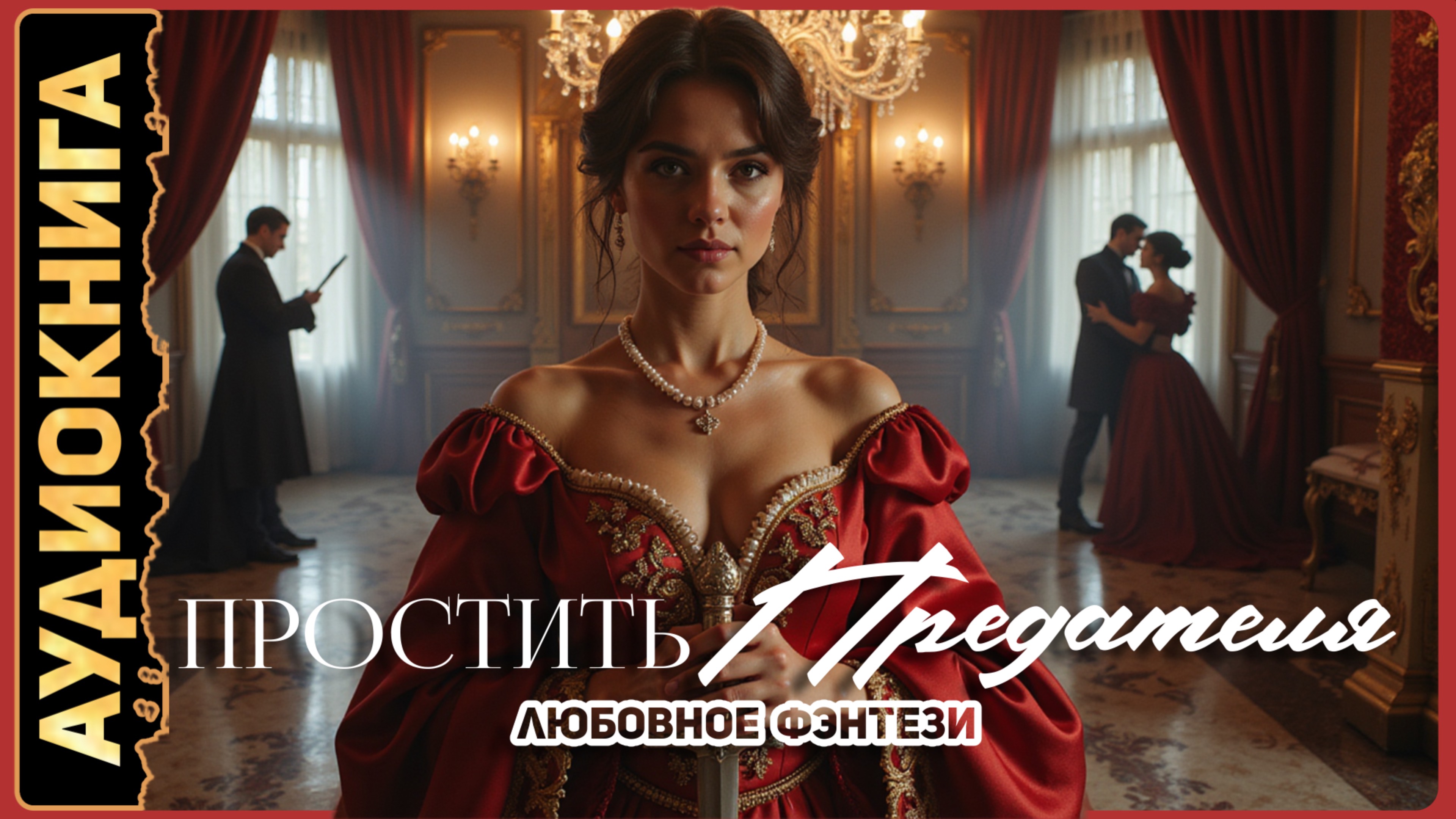 Аудио книга. Простить предателя.