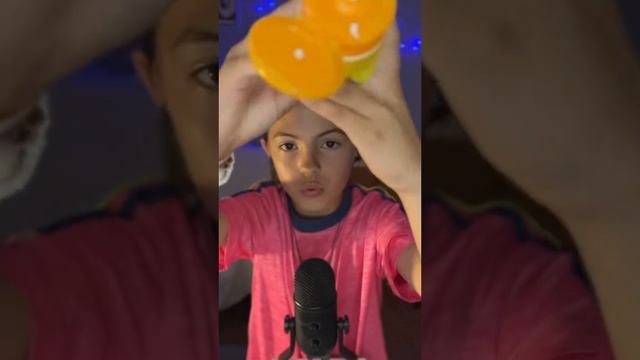 Детский Асмр 😶 Крем  для загара 🤗