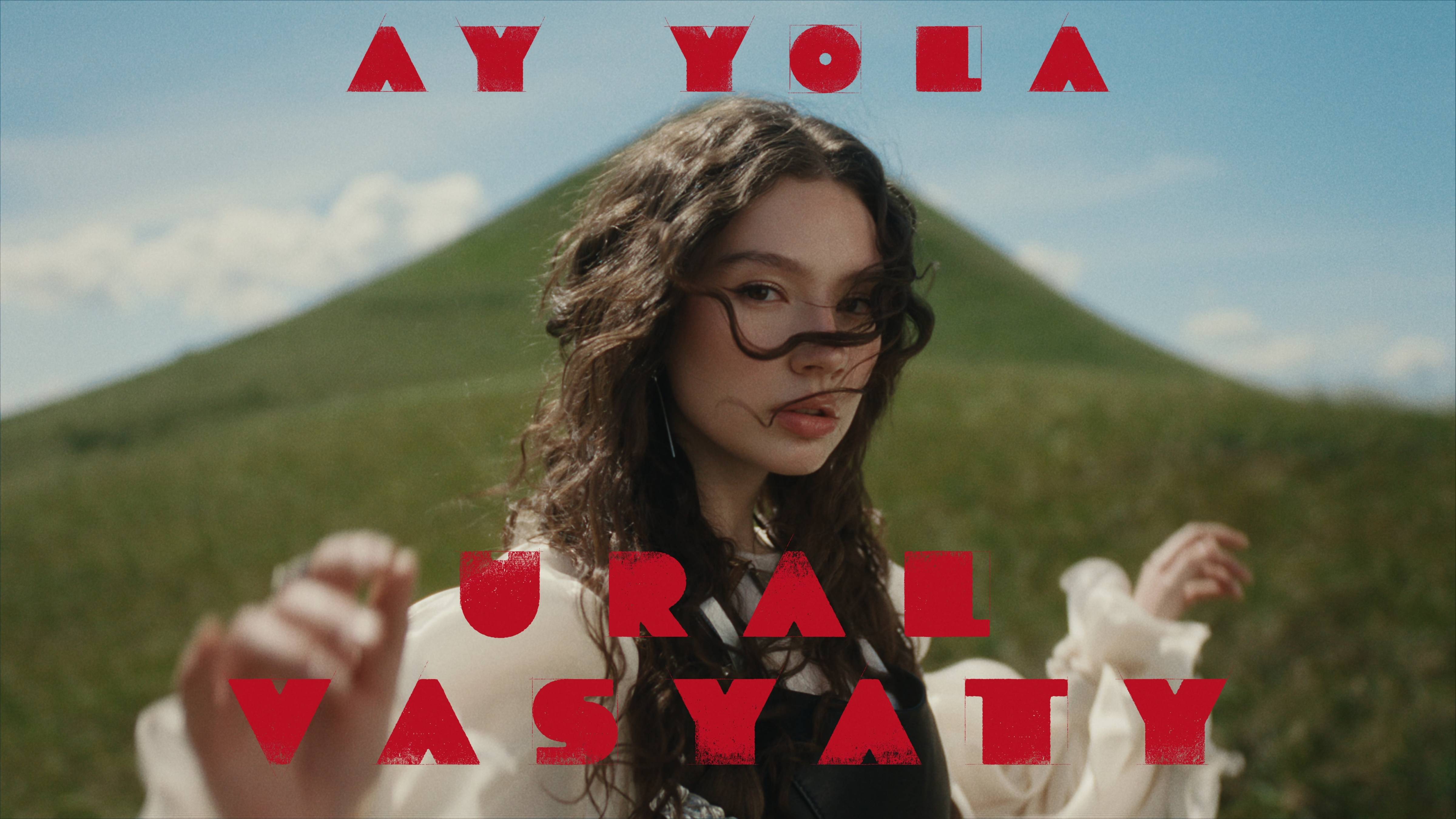 AY YOLA - Ural Vasyaty (Премьера клипа 2025). Официальный клип / Official music video