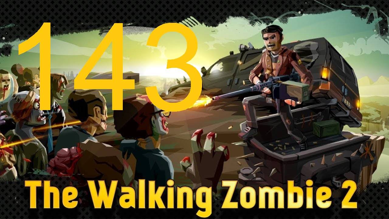 #143 The walking zombie 2 прохождение. Сомнение