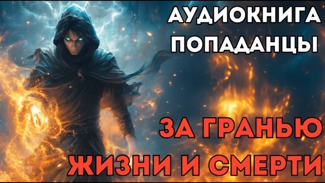 АУДИОКНИГА ПОПАДАНЦЫ: ЗА ГРАНЬЮ ЖИЗНИ И СМЕРТИ