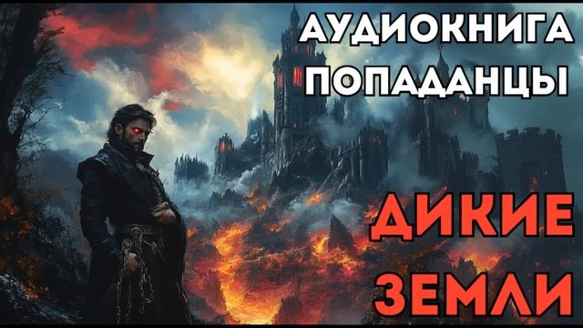 АУДИОКНИГА ПОПАДАНЦЫ: ДИКИЕ ЗЕМЛИ