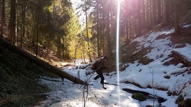 Лайфстайл покатушки на велосипеде в лесу!!! Часть 1