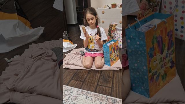 подарки на деньрождение💞💗💖.mp4
