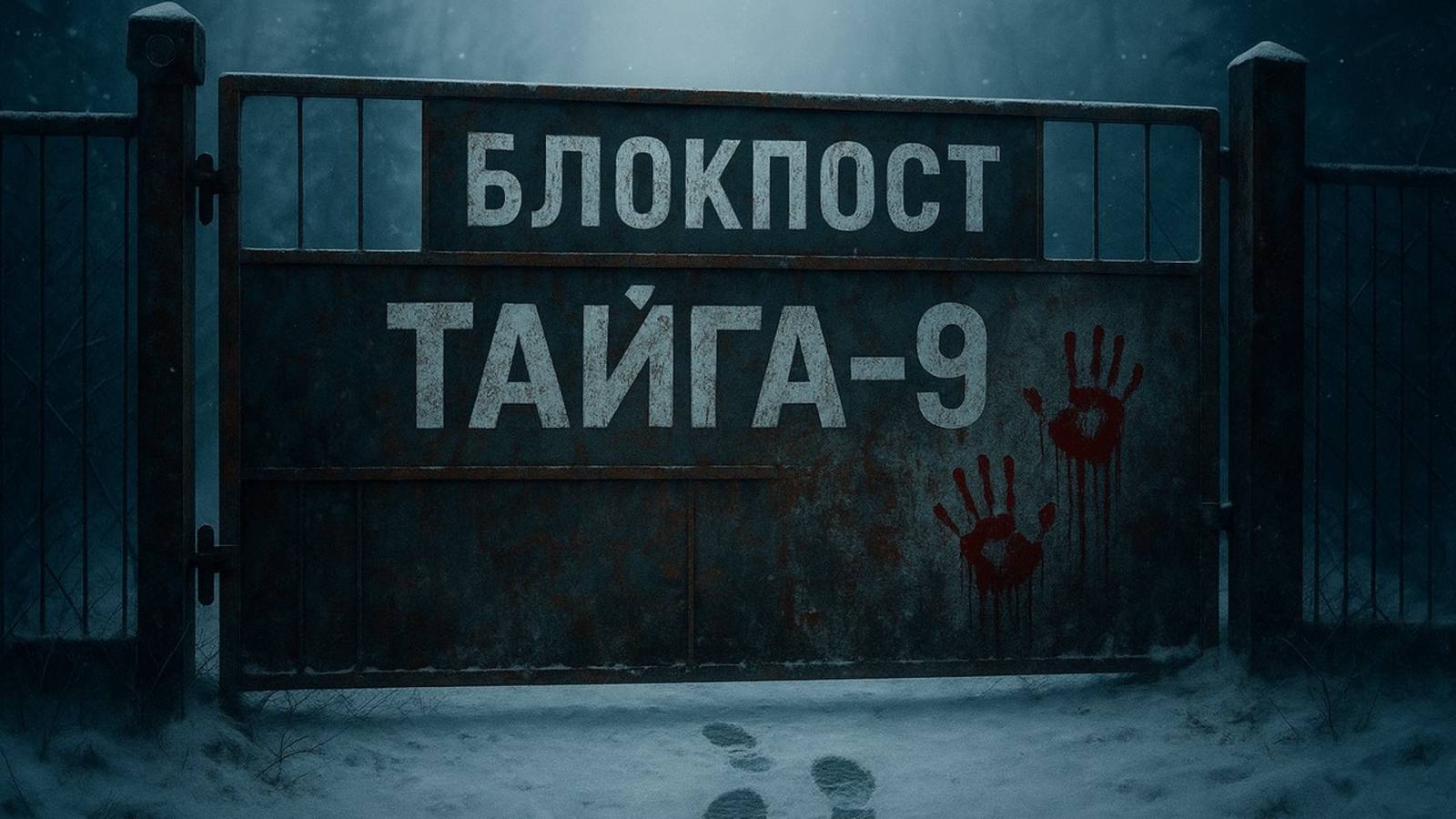 Тайна, которую скрывала тайга: засекреченный блокпост и история, которую вы не забудете. Аудиокнгиа