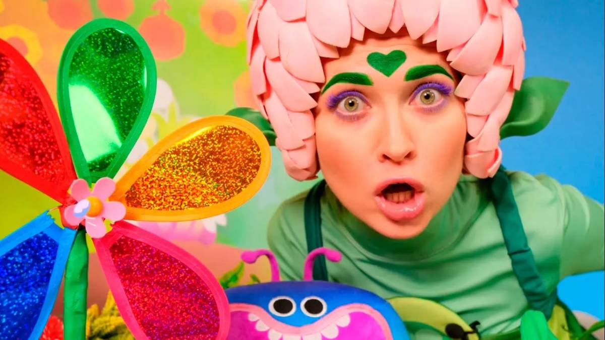 ХРУМ, НЕ ПЛАЧЬ! — Песенки Фортуны — Флора и Фортуна спасают мир и Хрума