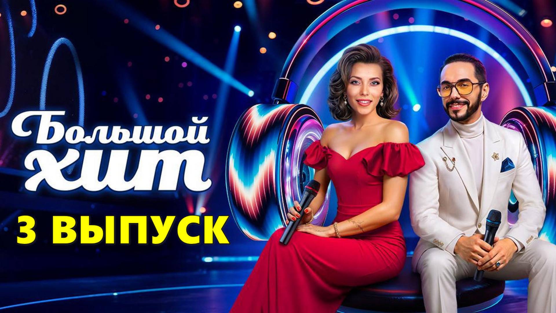 Большой хит 3 выпуск