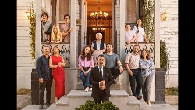 Семейное счастье 6 серия турецкий сериал