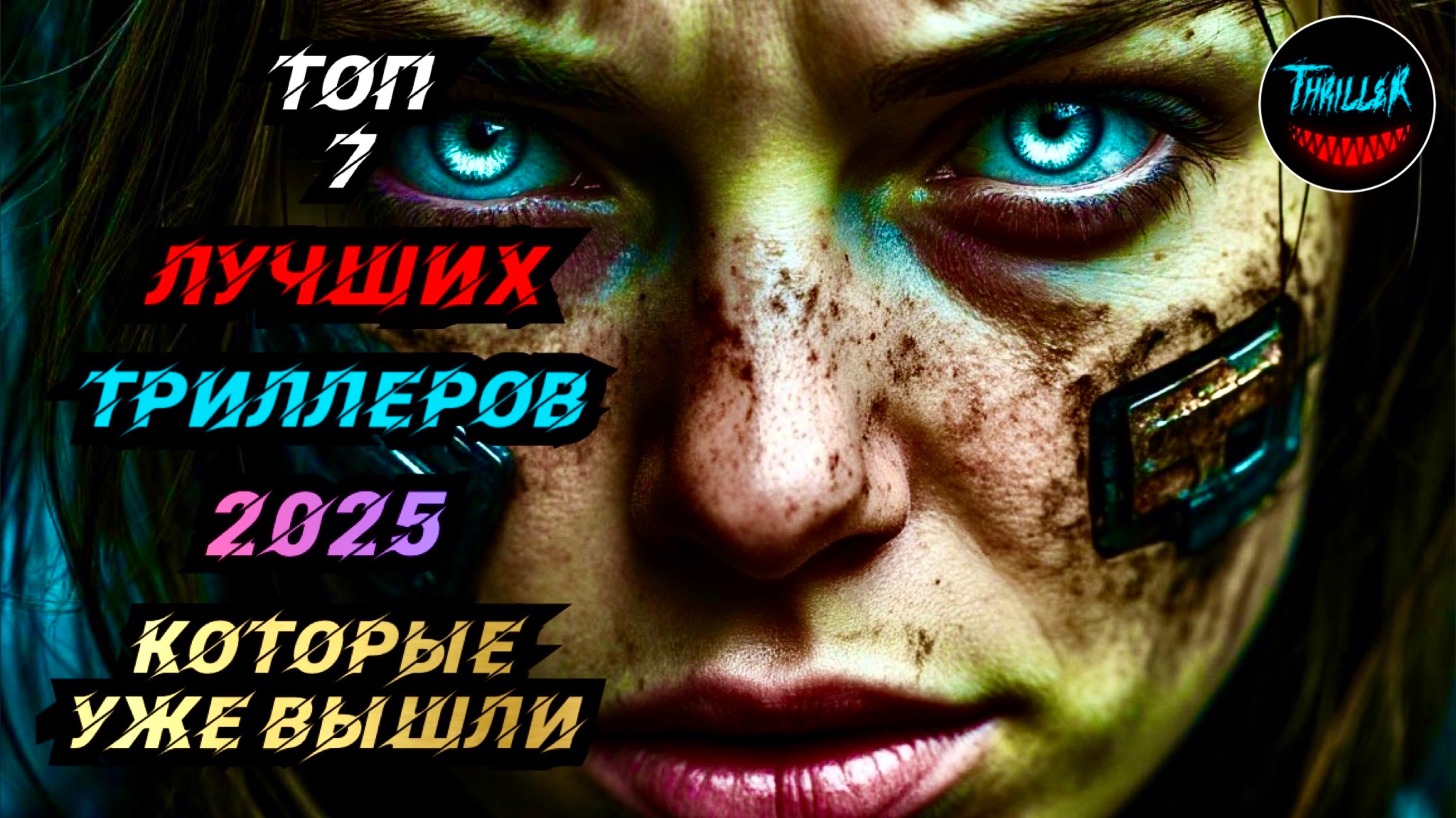 ТОП ТРИЛЛЕРОВ 2025 КОТОРЫЕ УЖЕ ВЫШЛИ