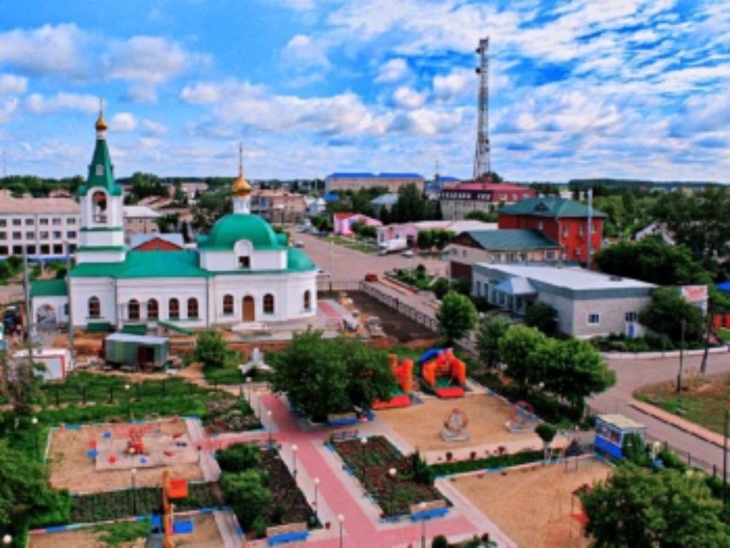 разное