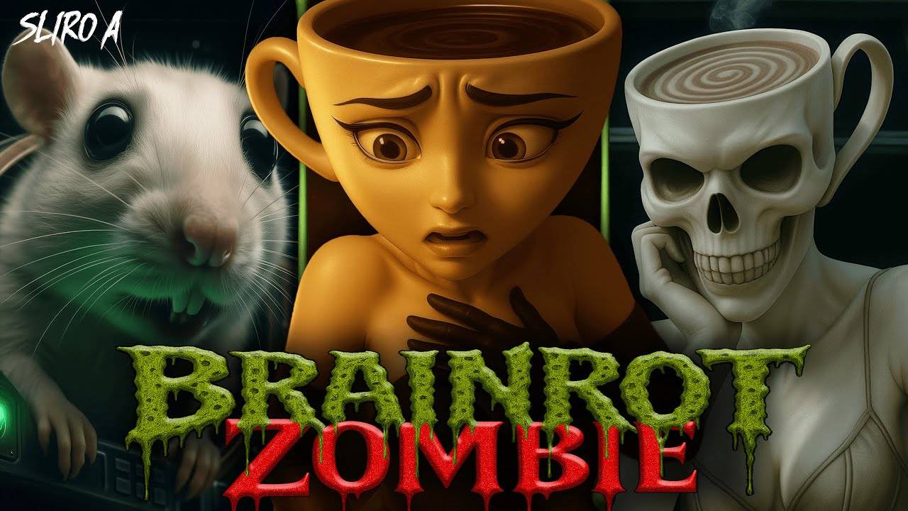 БРЕЙНРОТ-ЗОМБИ: Возвращение! Часть 9 Sliro