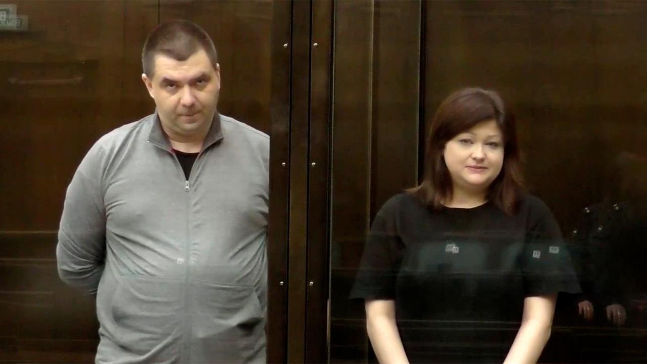 Супруги из Москвы приговорены к 15 и 17 годам колонии за работу с украинской разведкой