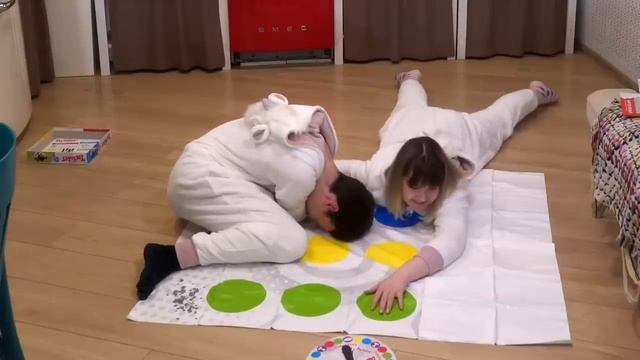 ПИЖАМНАЯ ВЕЧЕРИНКА с Анастасиз