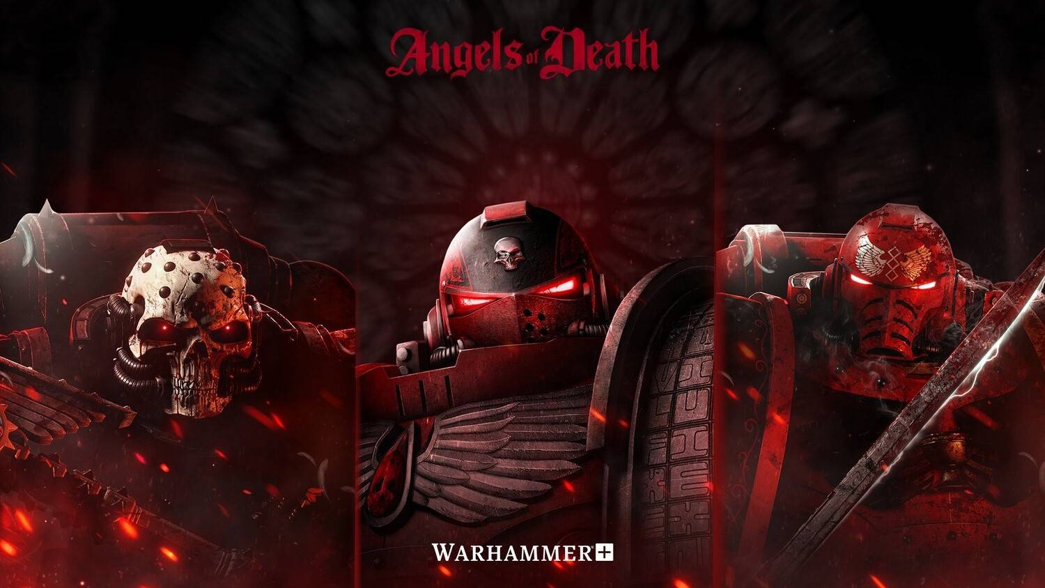 Ангелы смерти (2021) — 1 сезон 1 серия | Angels of Death (Дубляж)