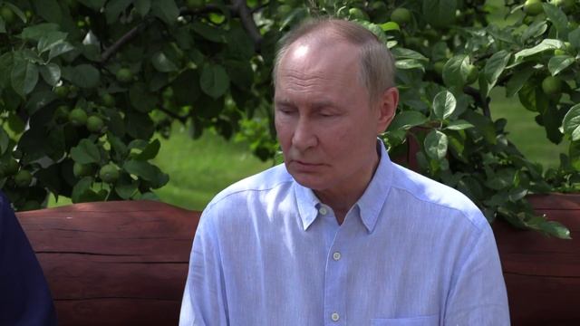 Ответы на вопросы представителей СМИ