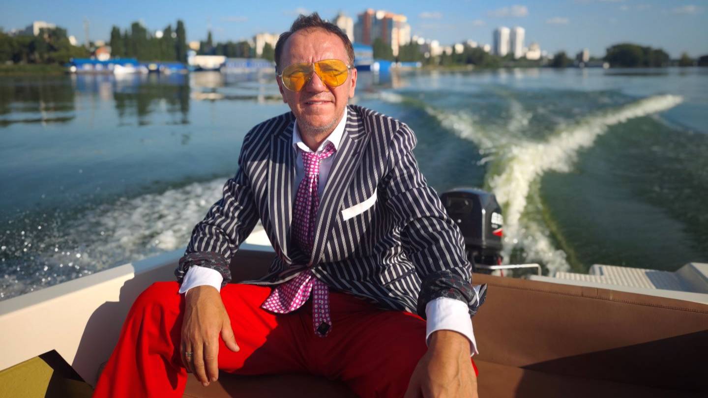 Михаил Гребенщиков = Воронеж Родина моя !