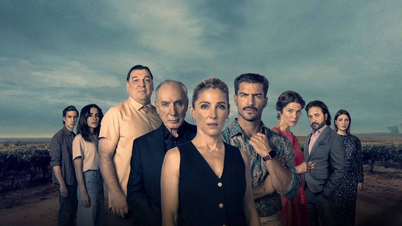 Сериал Оттенки – 1 сезон 7 серия / Matices