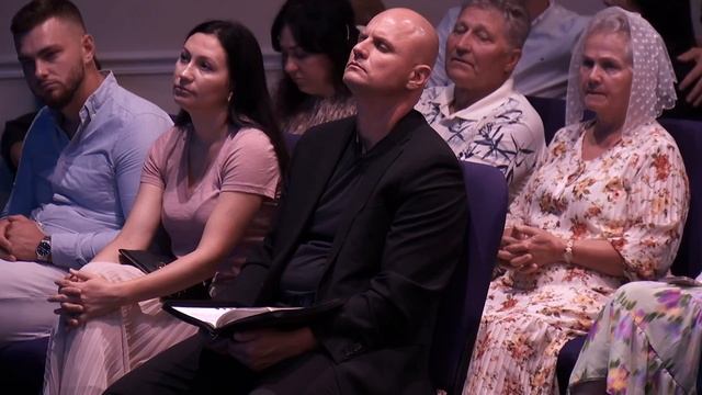 Как обновить свой ум - 4. Богдан Бондаренко | Проповедь Христианская