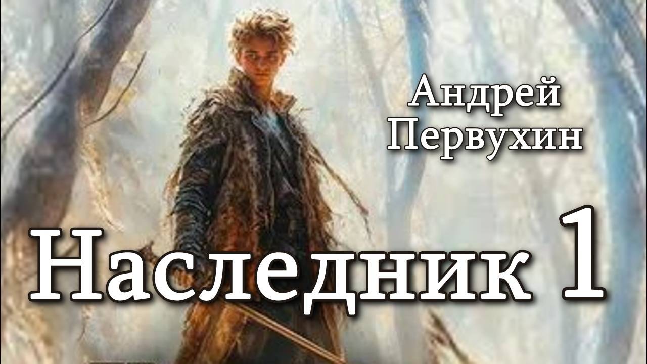 Наследник 1. Главы 1 - 7.