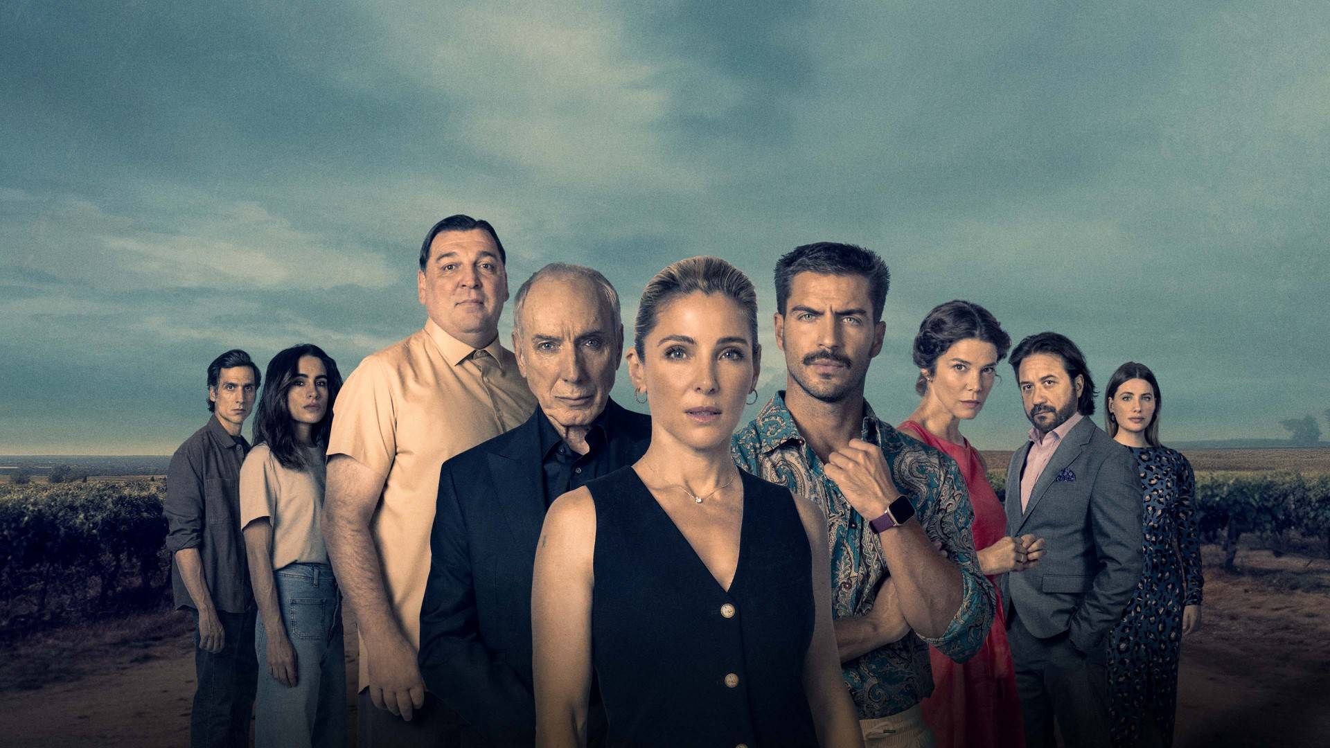 Сериал Оттенки – 1 сезон 1 серия / Matices