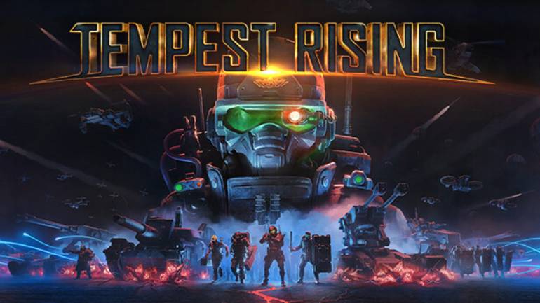 Tempest rising. Вторая миссия ч.2
