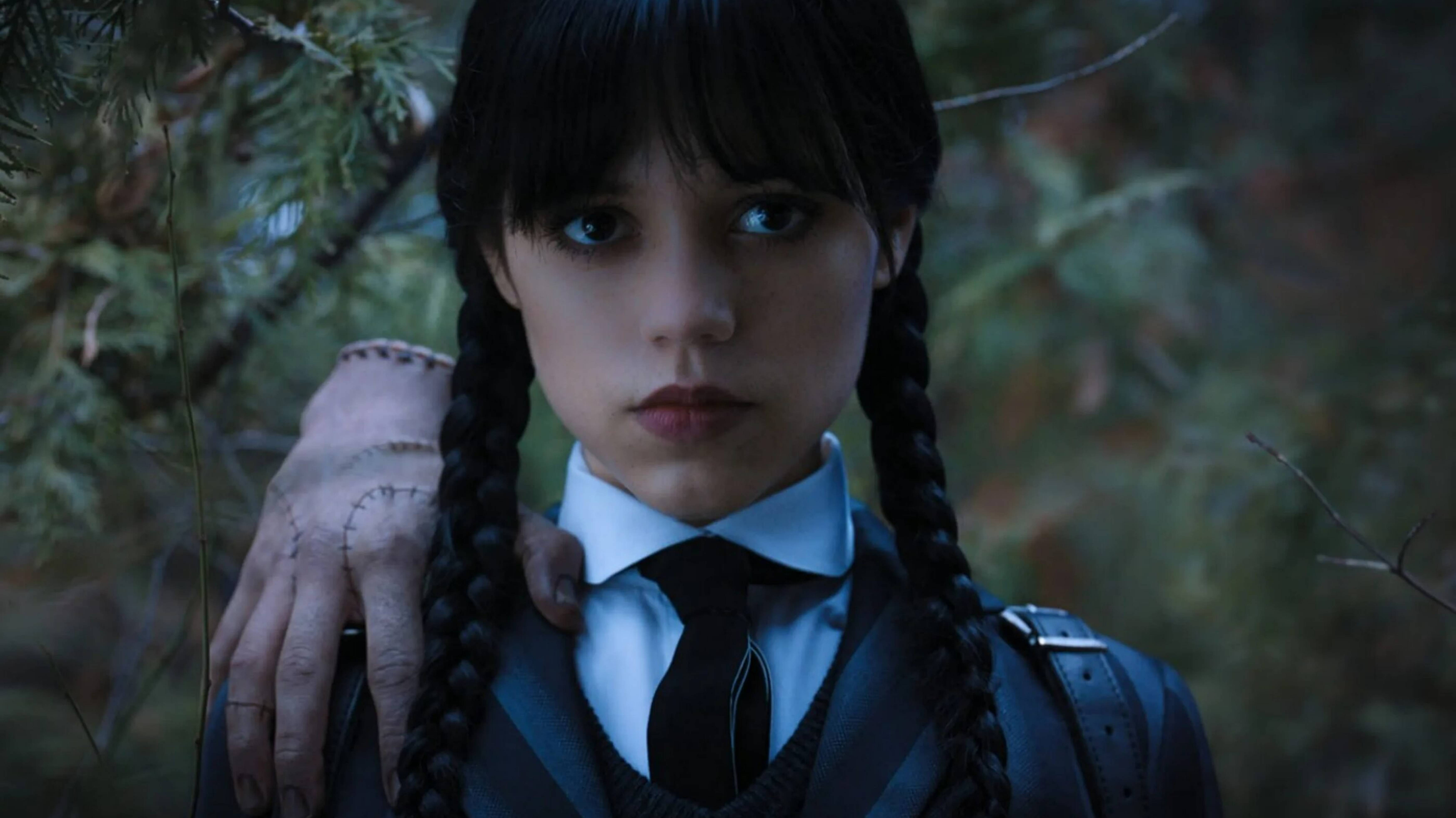 Уэнсдэй 1 сезон 1 серия (2022). Сериал "Уэнсдэй" 1 сезон 1 серия (2022). Фэнтези. Обзор и рецензия