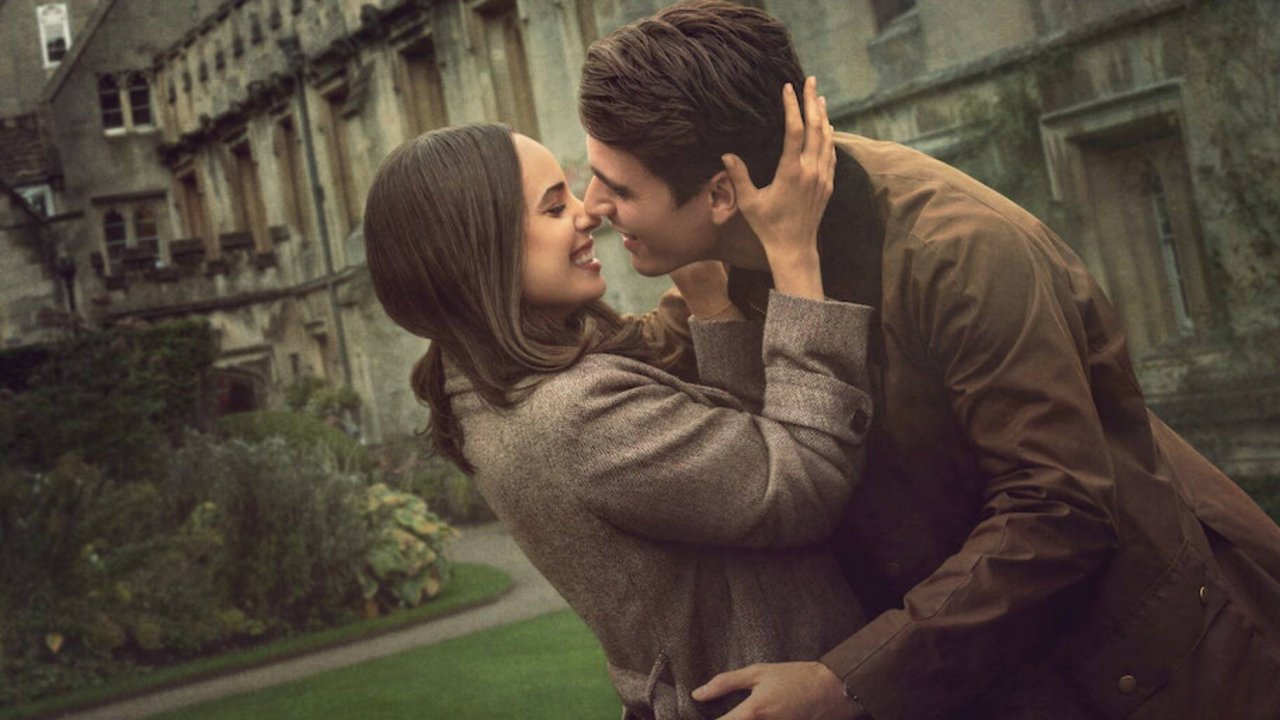 Мой год в Оксфорде (2025) / My Oxford Year