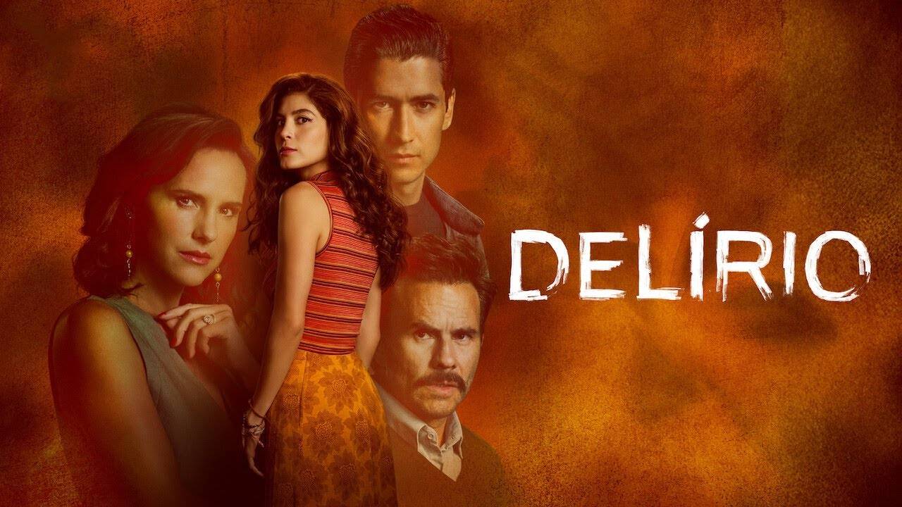 Сериал Делириум – 1 сезон 1 серия / Delirio