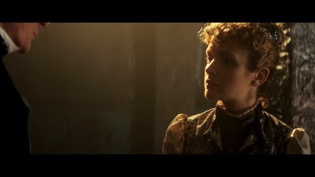 Голем The Limehouse Golem - Второй дублированный трейлер