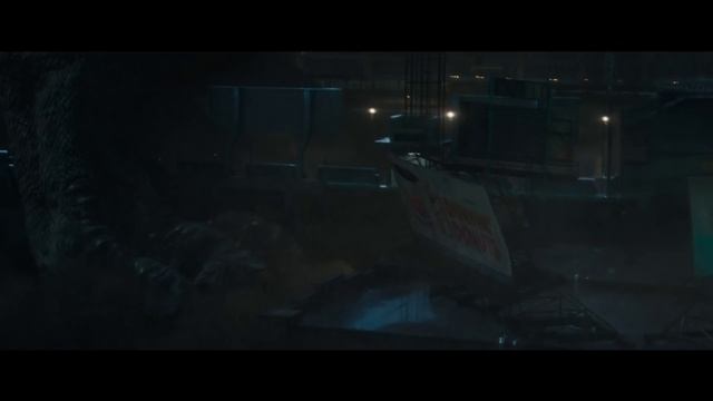 Годзилла 2 Король монстров Godzilla King of the Monsters - Трейлер 2