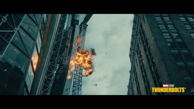 Громовержцы Thunderbolts - Трейлер 3