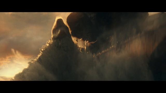 Годзилла против Конга Godzilla vs. Kong - Международный трейлер