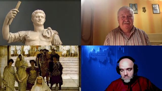 1577. Князький И.О.: 33 несчастья Флавиев и Серебряный век римской культуры