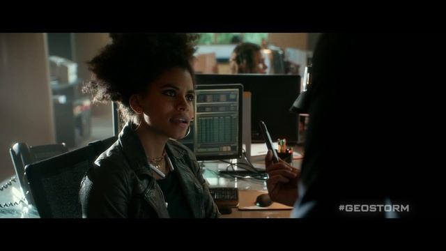 Геошторм Geostorm - Трейлер 2