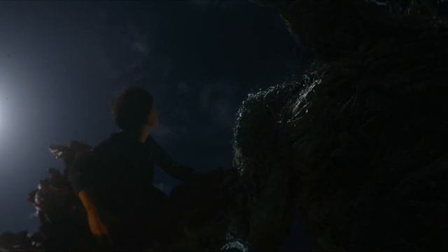 Голос монстра A Monster Calls - Второй дублированный трейлер