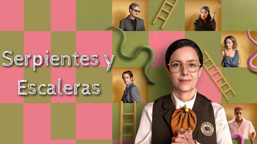 Сериал Змеи и лестницы – 1 сезон 1 серия / Serpientes y Escaleras
