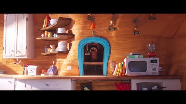 Гринч The Grinch - Дублированный трейлер