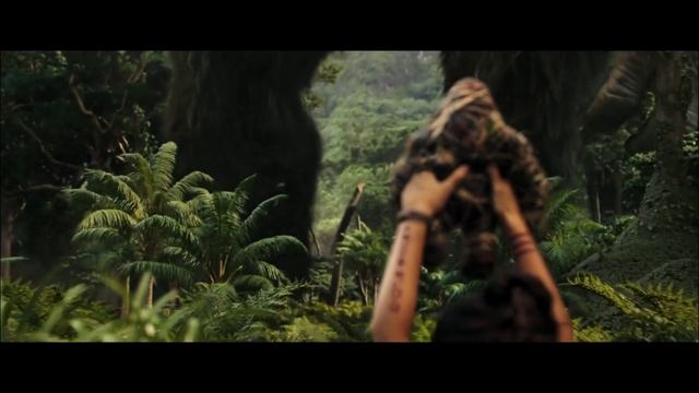 Годзилла против Конга Godzilla vs. Kong - Отрывок 2