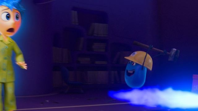 Головоломка 2 Inside Out 2 - Тизер-трейлер