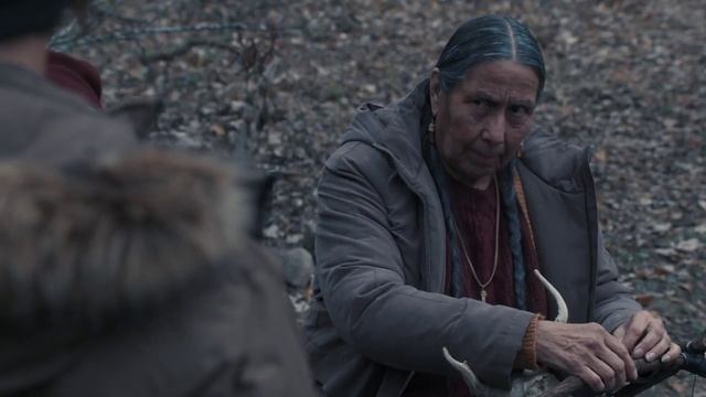 Вендиго (фильм, 2024) The Windigo 2024 ужасы, триллер США