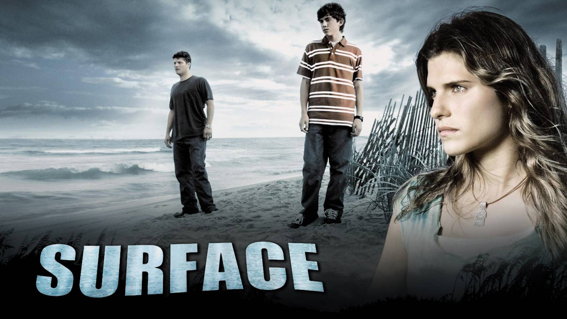 Сериал Поверхность – 1 сезон 1 серия / Surface