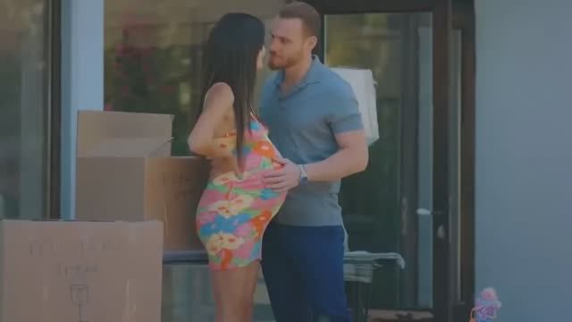 Эда и Серкан Большая любовь